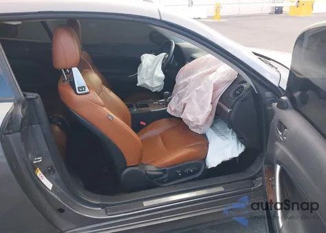 2012 Lexus Is 250C z USA, uszkodzony, nr VIN JTHFF2C28C2523131